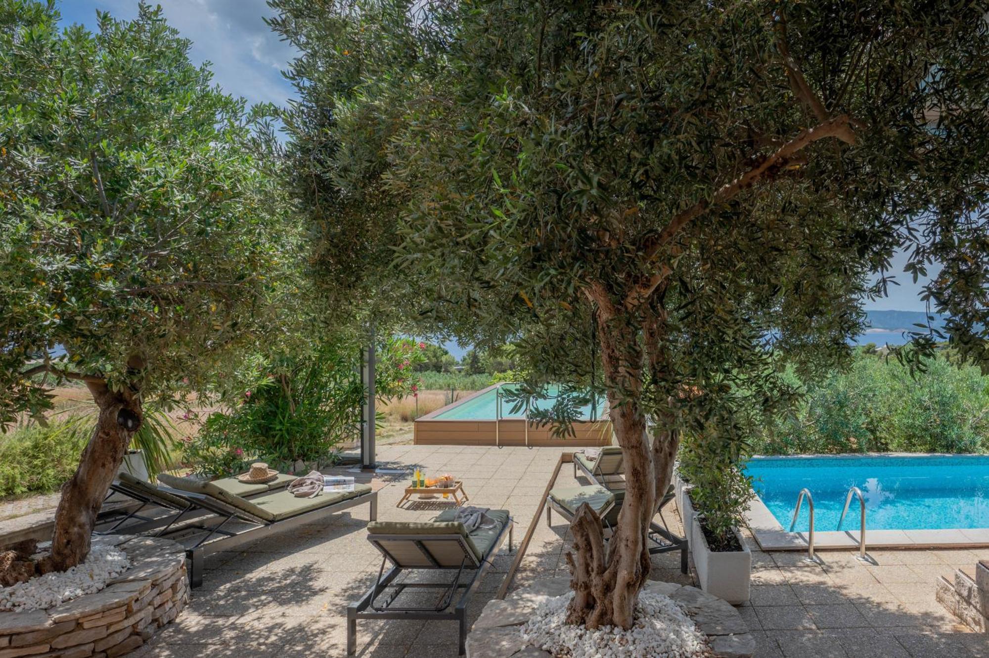 Villas Sole Bol Exterior foto