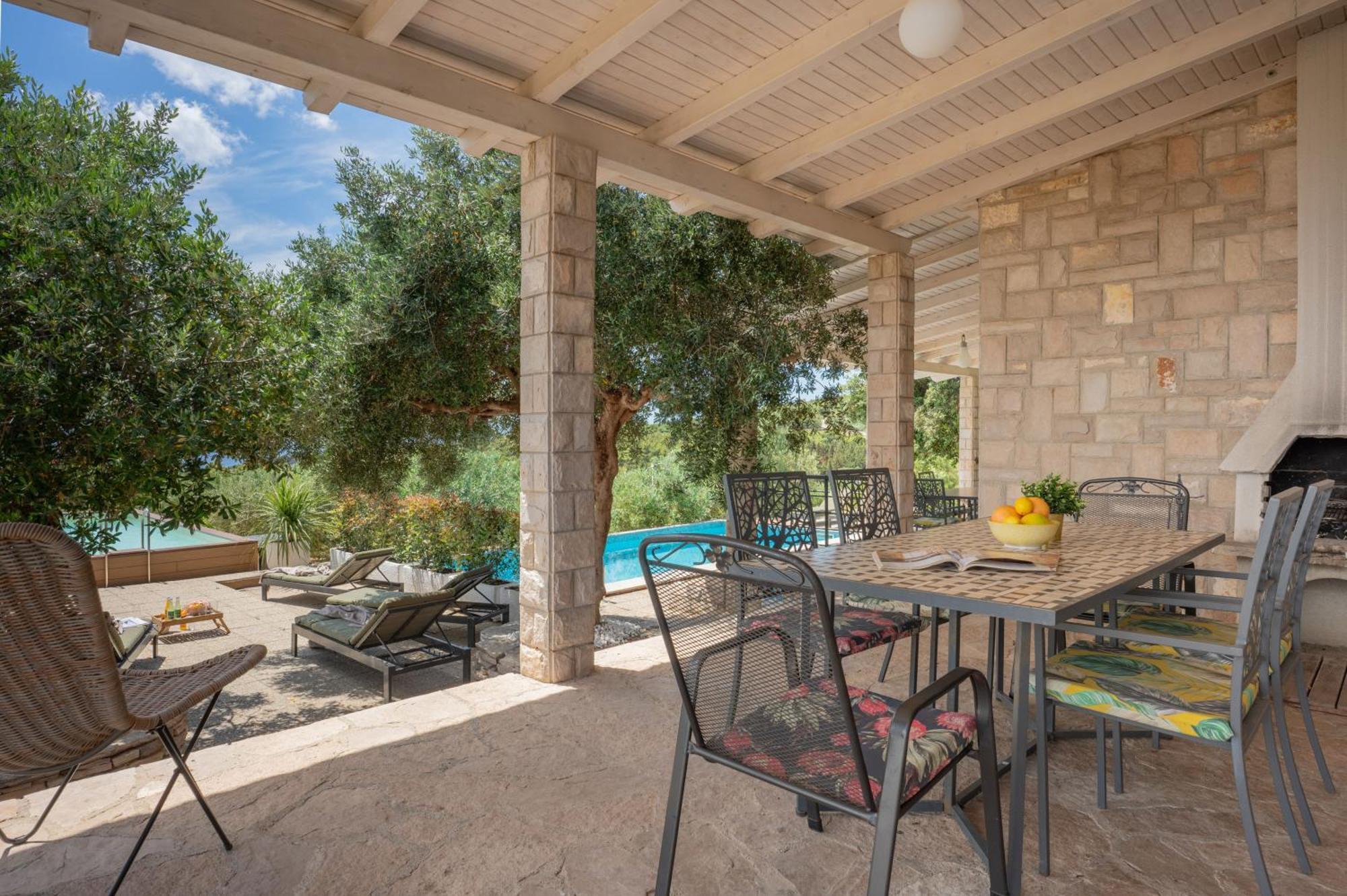 Villas Sole Bol Exterior foto