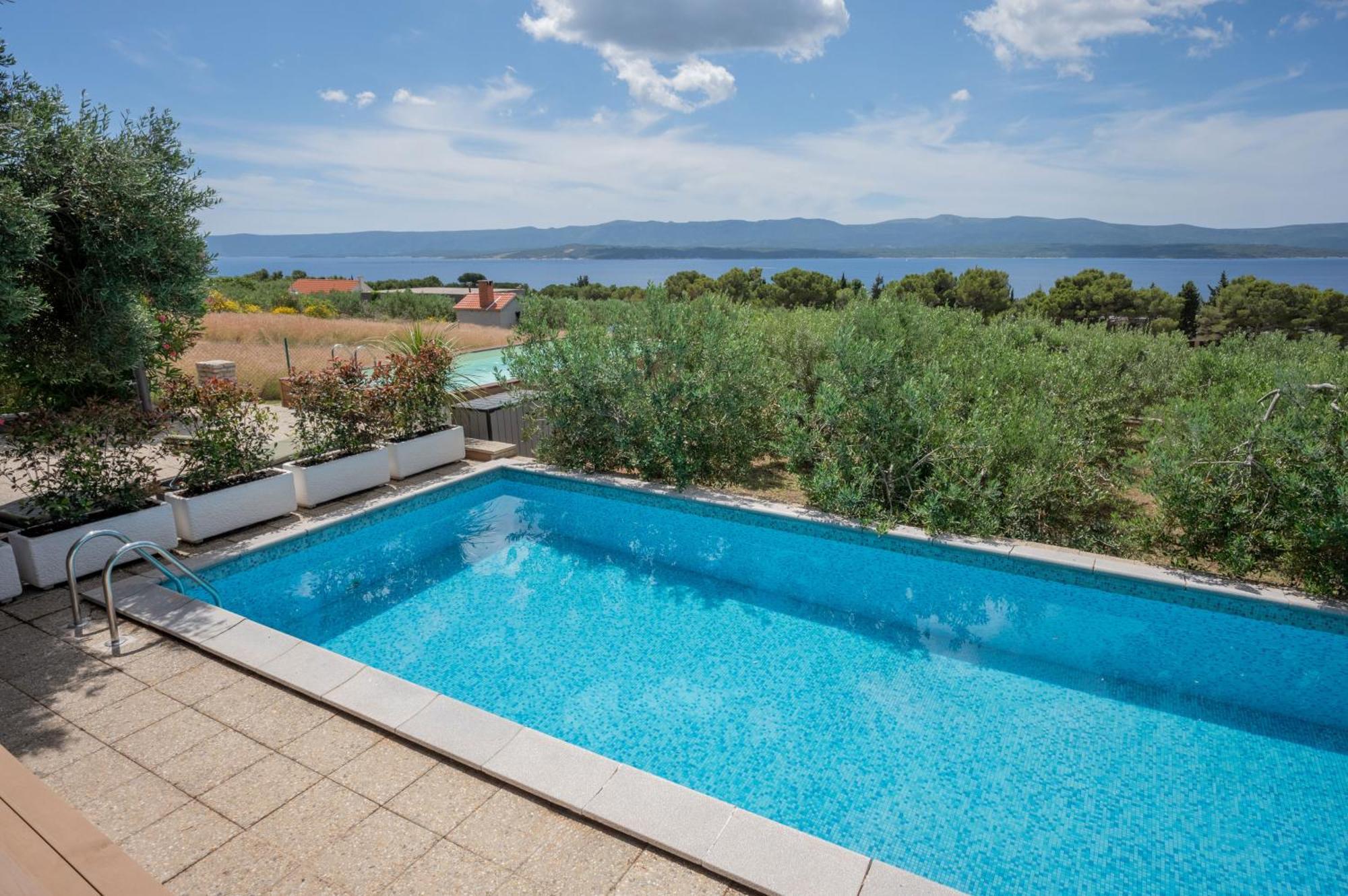 Villas Sole Bol Exterior foto