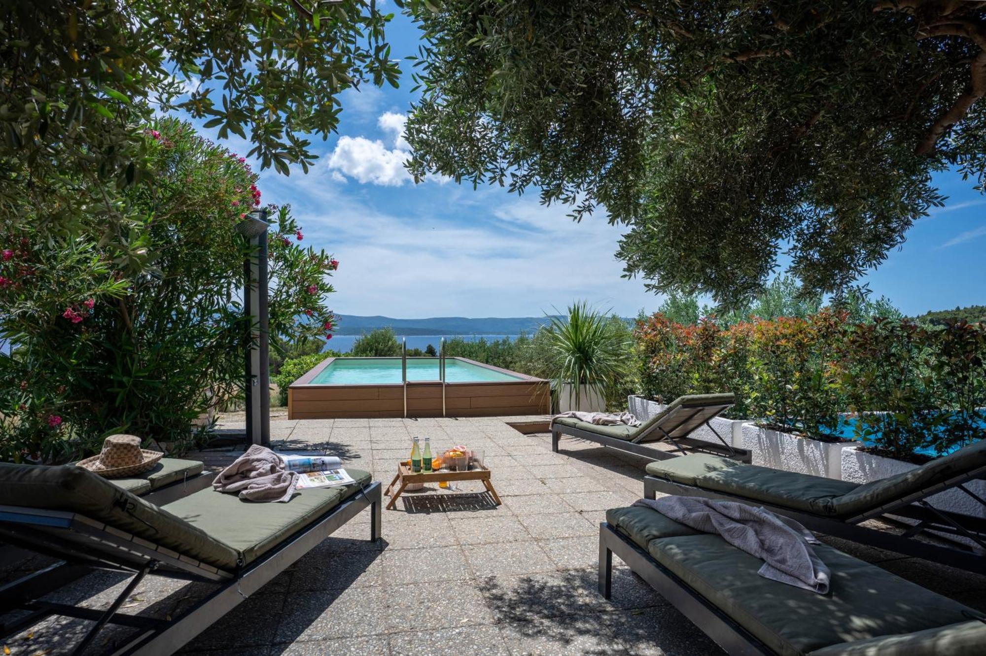 Villas Sole Bol Exterior foto