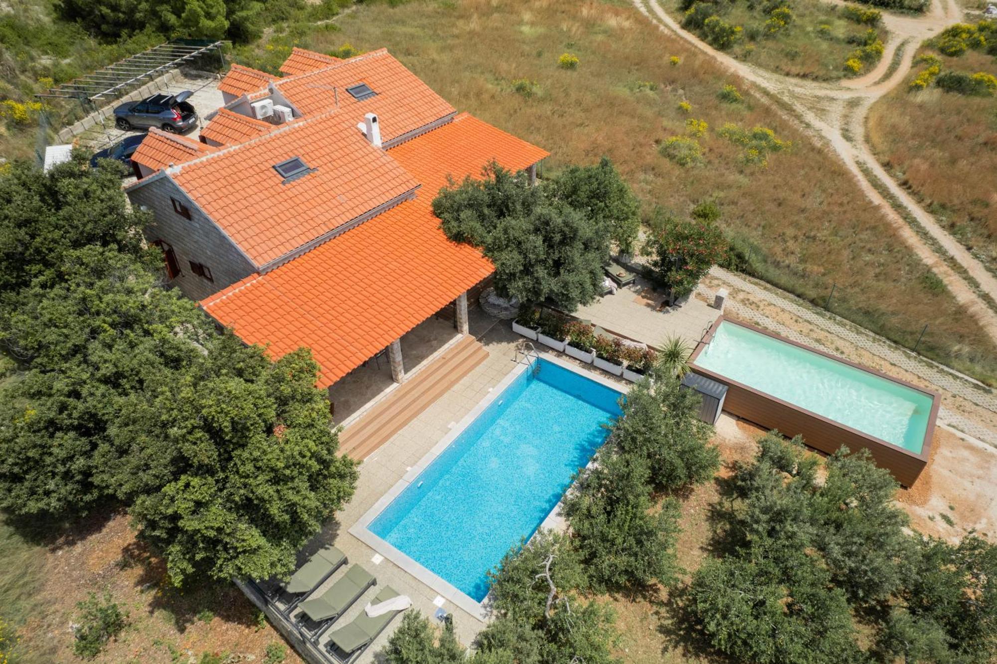 Villas Sole Bol Exterior foto